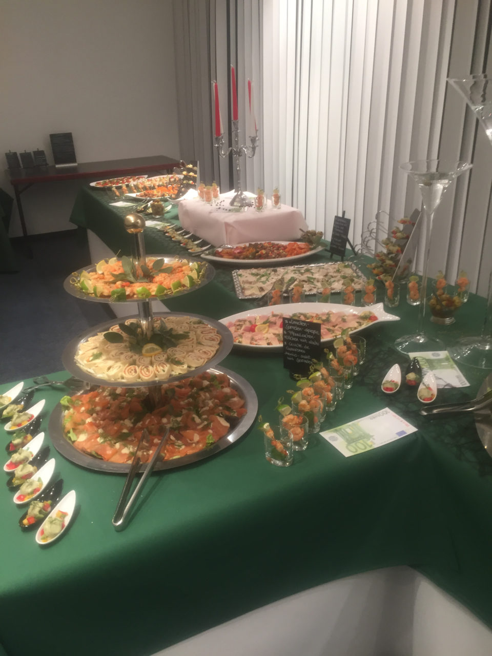 Betriebskantine – Peppers!